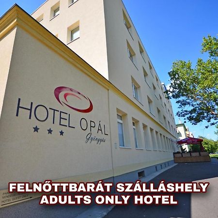 Hotel Opal Superior - Adults Only Gyöngyös Exteriér fotografie